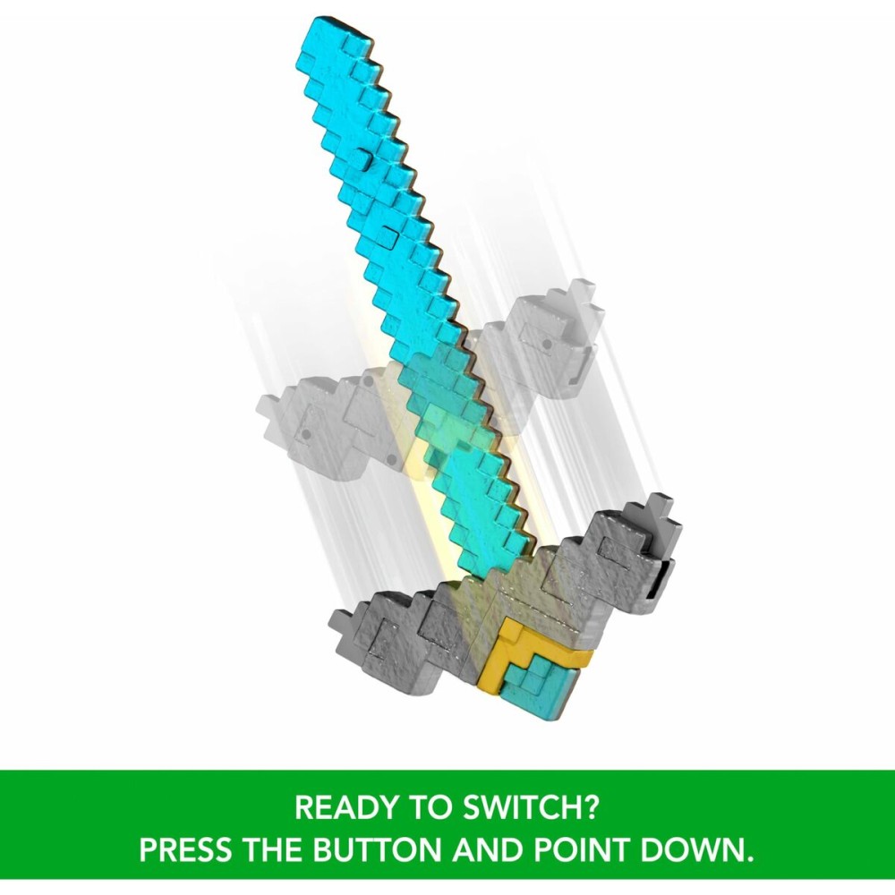 Pistole Minecraft
