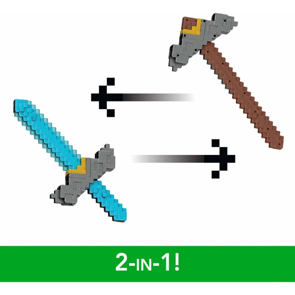 Pistole Minecraft