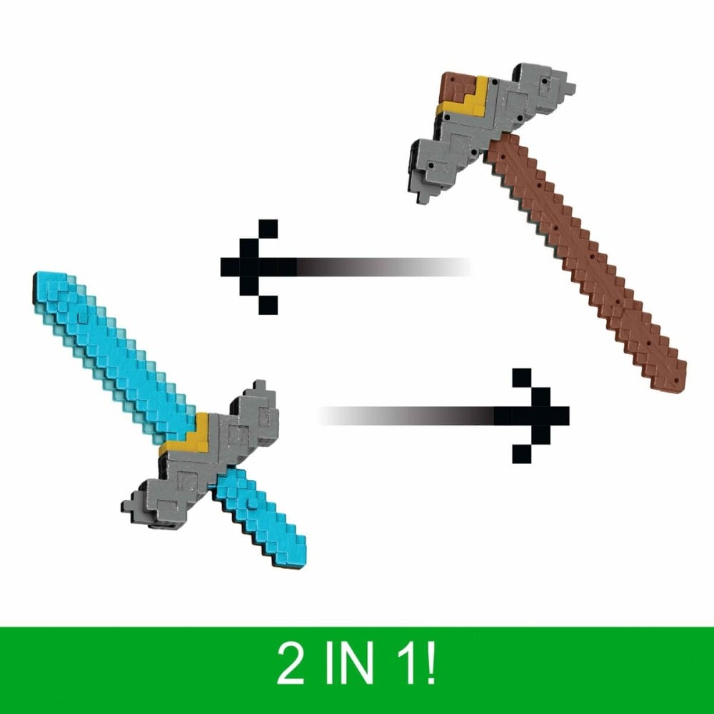 Revolver Minecraft