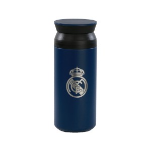 Glass Real Madrid C.F. Grey Thermal