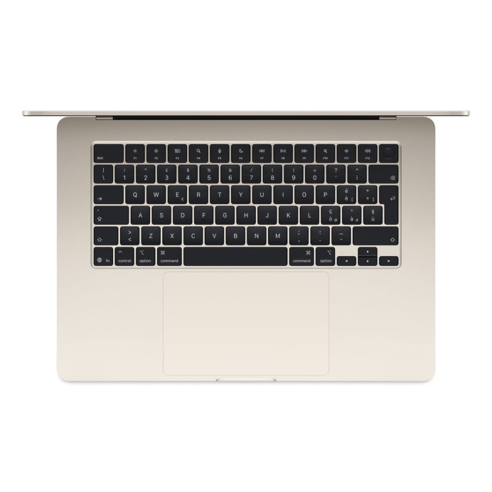Laptop Apple Macbook Air 15" 16 GB RAM M4 512 GB SSD