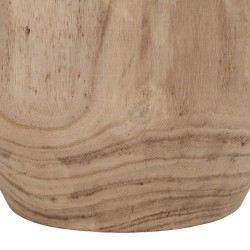 Cache-pot Naturel Bois de paulownia 26 x 36 x 47 cm