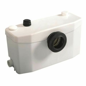Crusher SFA Toilet