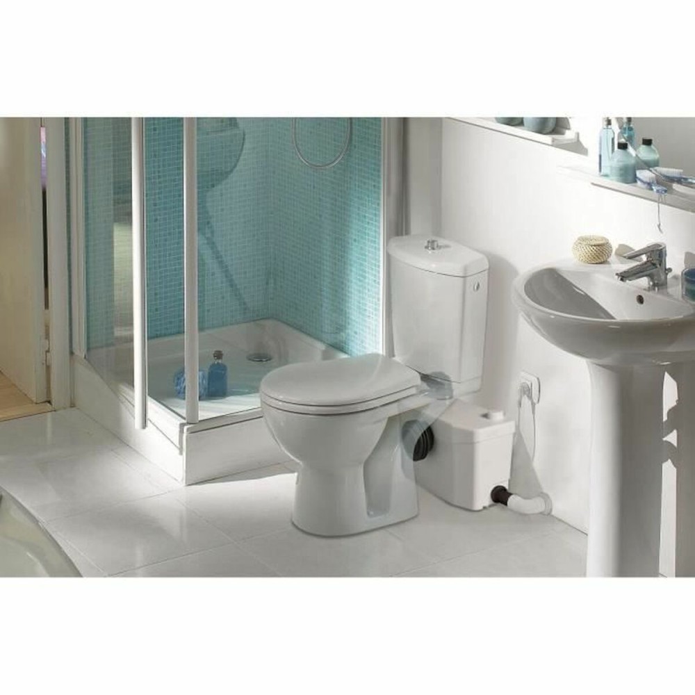 Zerkleinerer SFA Toilette