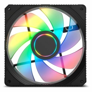 Ventillateur de cabine Nox-Xtreme M-FAN Ø 12 cm (1 Unité)