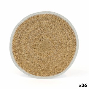 Untersetzer Privilege Seegras 40 cm (36 Stück)