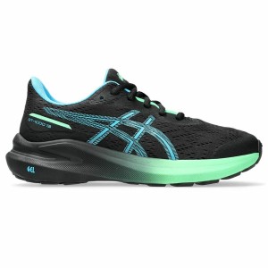 Kinder Sportschuhe Asics GT-1000 13 GS Schwarz