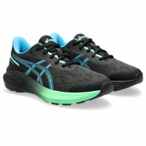 Kinder Sportschuhe Asics GT-1000 13 GS Schwarz