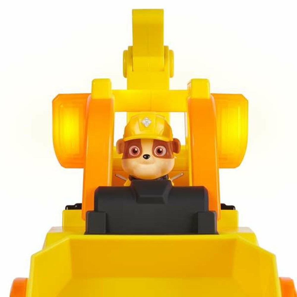Baggerlader Lkw The Paw Patrol Deluxe Rubble