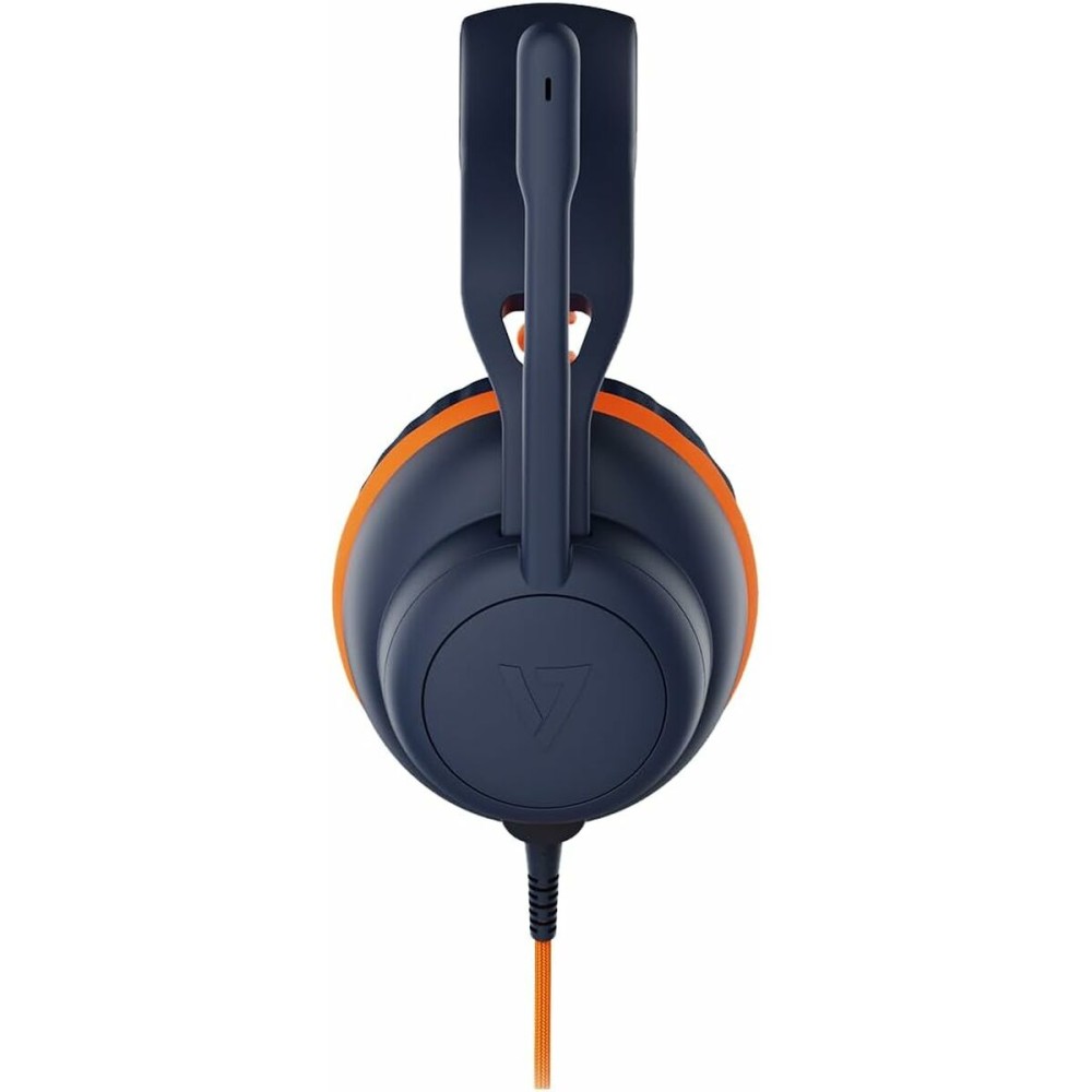 Gaming-Kopfhörer mit Mikrofon V7 SAFE SOUND2 EDU OVEREAR