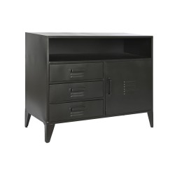 Buffet Home ESPRIT Noir 100 x 45 x 80,5 cm