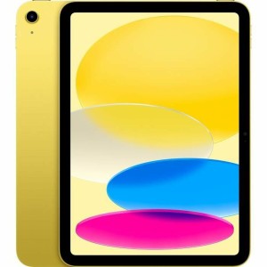 Tablet Apple 11" 256 GB Gelb