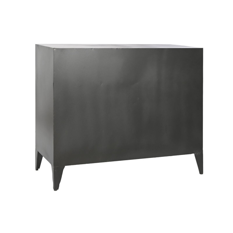 Buffet Home ESPRIT Noir 100 x 45 x 80,5 cm