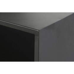 Anrichte Home ESPRIT Schwarz 100 x 45 x 80,5 cm