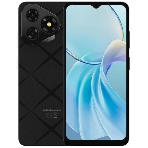 Smartphone Ulefone Note 19 Eurasia Bands 3 GB RAM 64 GB Schwarz