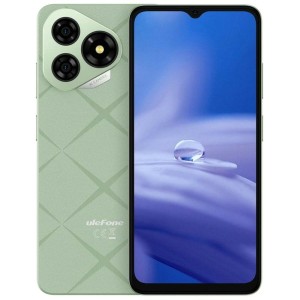 Smartphone Ulefone Note 19 Eurasia Bands 3 GB RAM 64 GB grün
