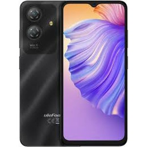 Smartphone Ulefone NOTE 21 Schwarz 4 GB RAM 128 GB