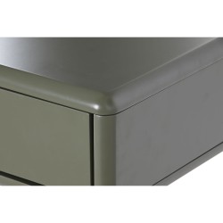 Desk Home ESPRIT Green MDF Wood 120 x 60 x 75 cm