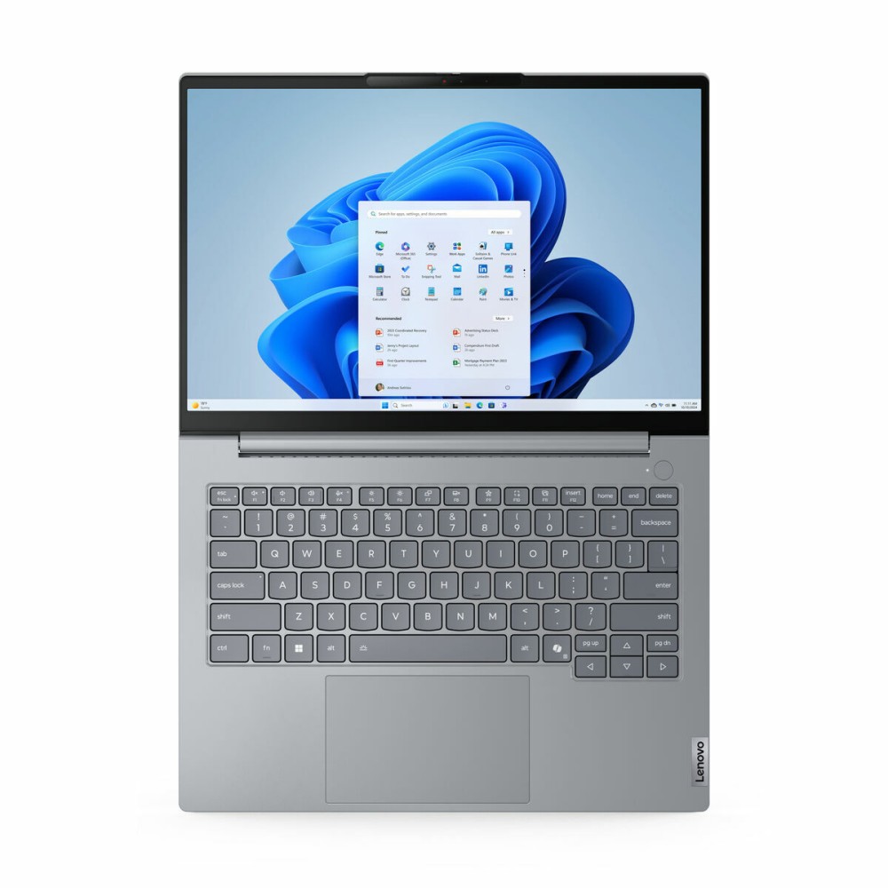 Laptop Lenovo 21SJ007SSP 14" intel core ultra 7 32 GB RAM 1 TB SSD