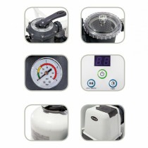 Épurateur de Piscine Intex Kristal Clear 37800 L