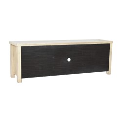 TV furniture Home ESPRIT Natural Acacia 160 x 42 x 55 cm