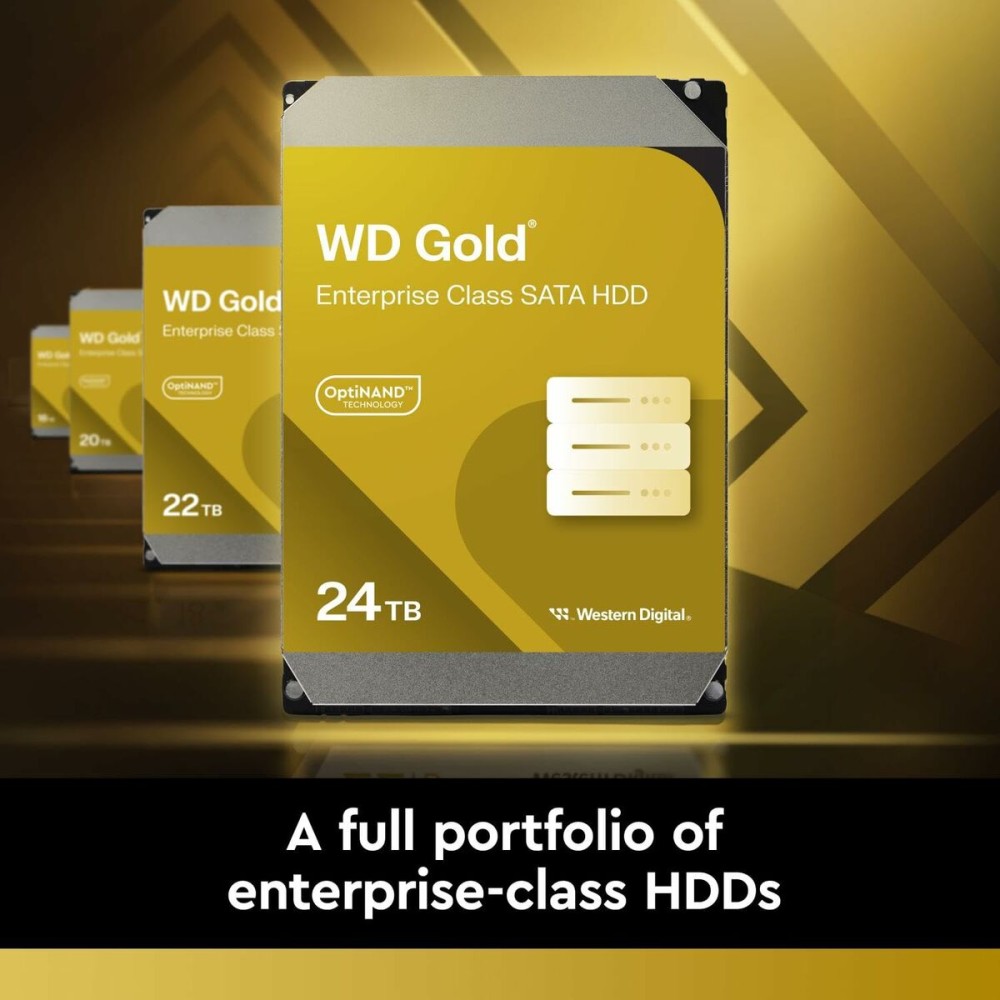 Disque dur Western Digital WD6004FRYZ 3,5" 6 TB