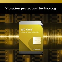 Disque dur Western Digital WD8005FRYZ 3,5" 8 TB HDD