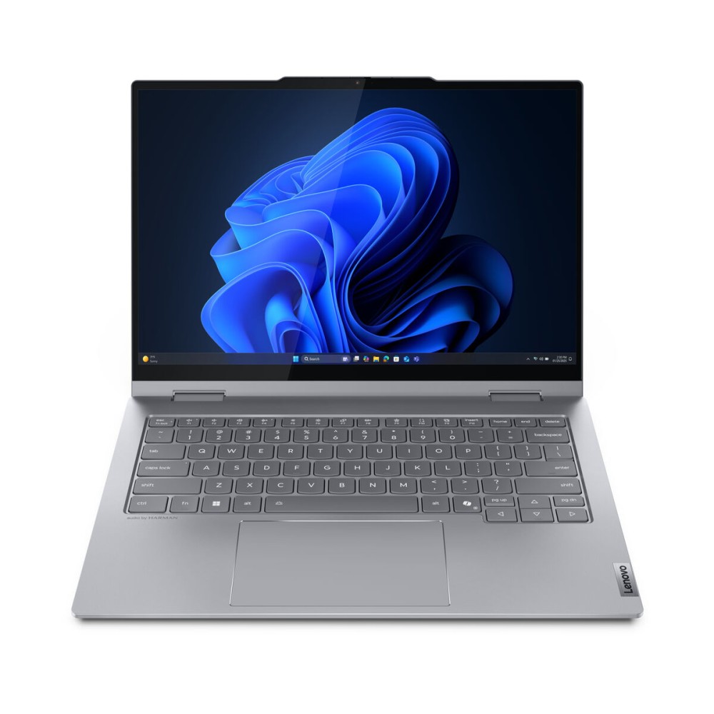 Laptop Lenovo 21SQ000DSP 14" 16 GB RAM 512 GB SSD Qwerty Spanisch