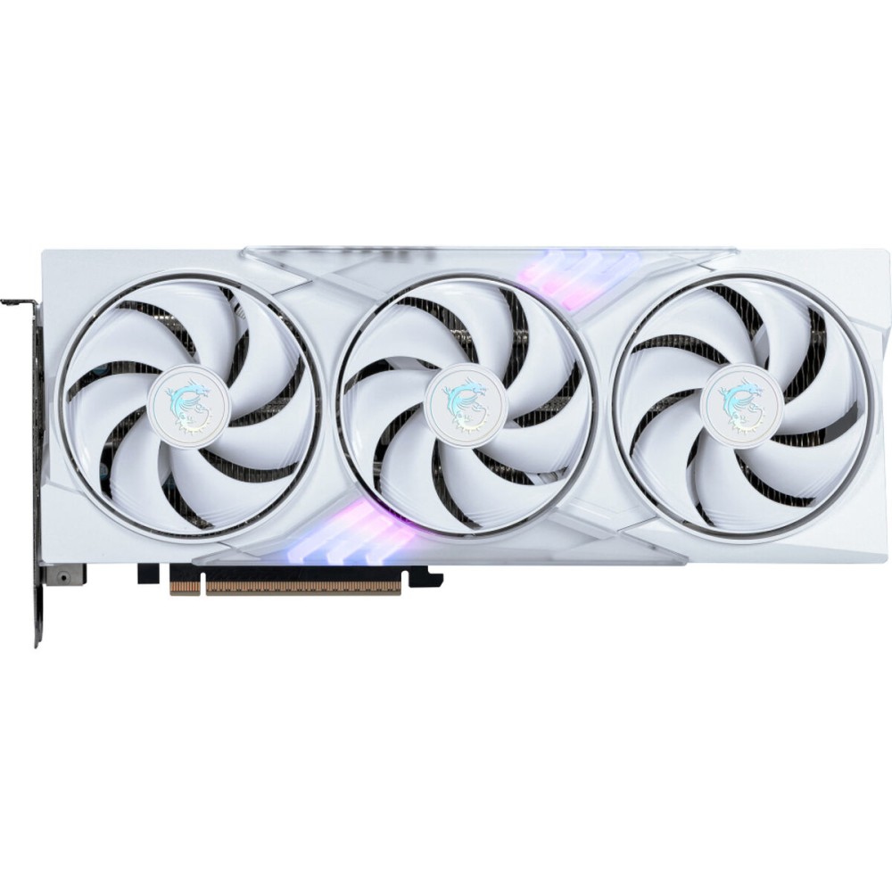 Grafikkarte MSI 912-V535-033 geforce rtx 5060 ti 16 GB