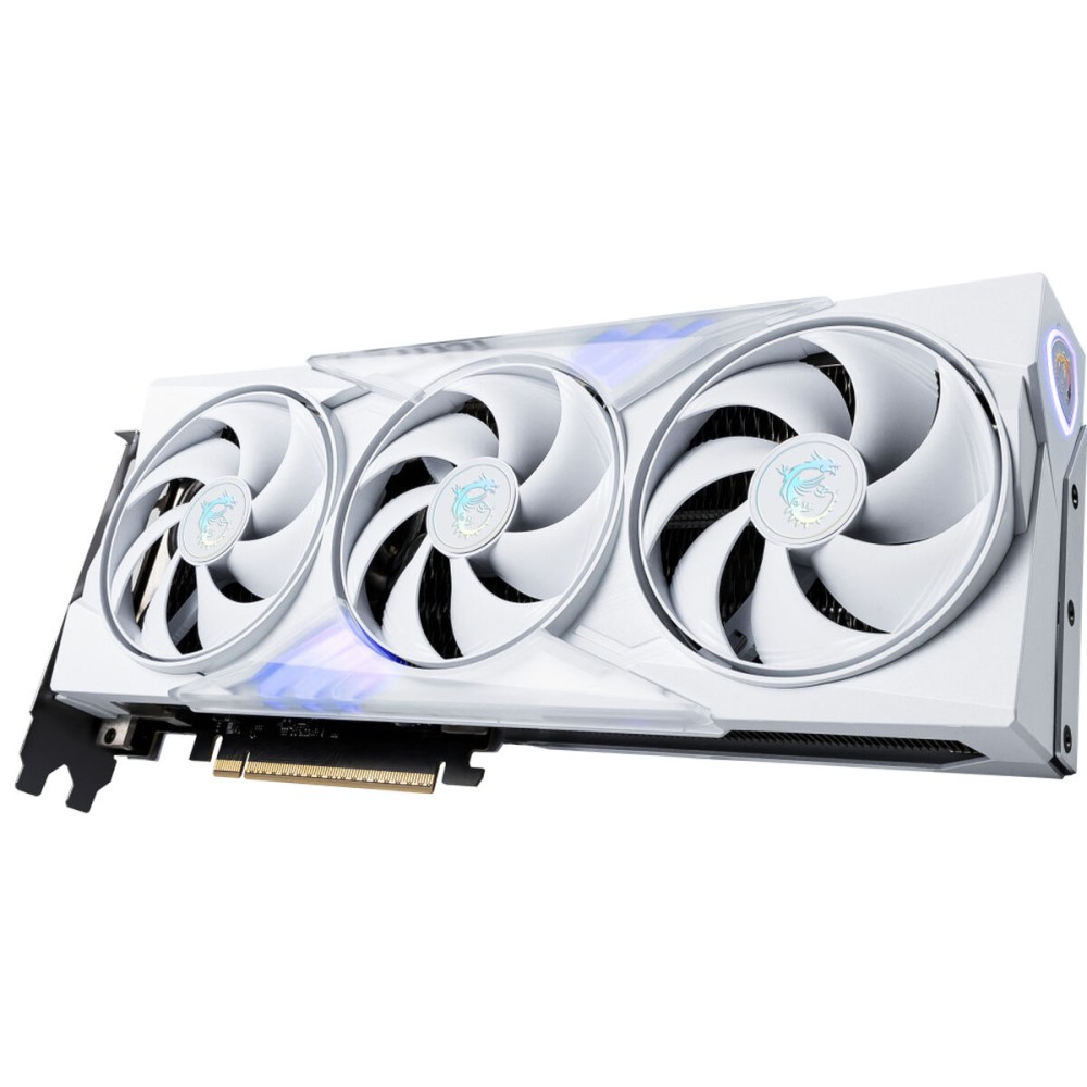 Graphics card MSI 912-V535-033 geforce rtx 5060 ti 16 GB