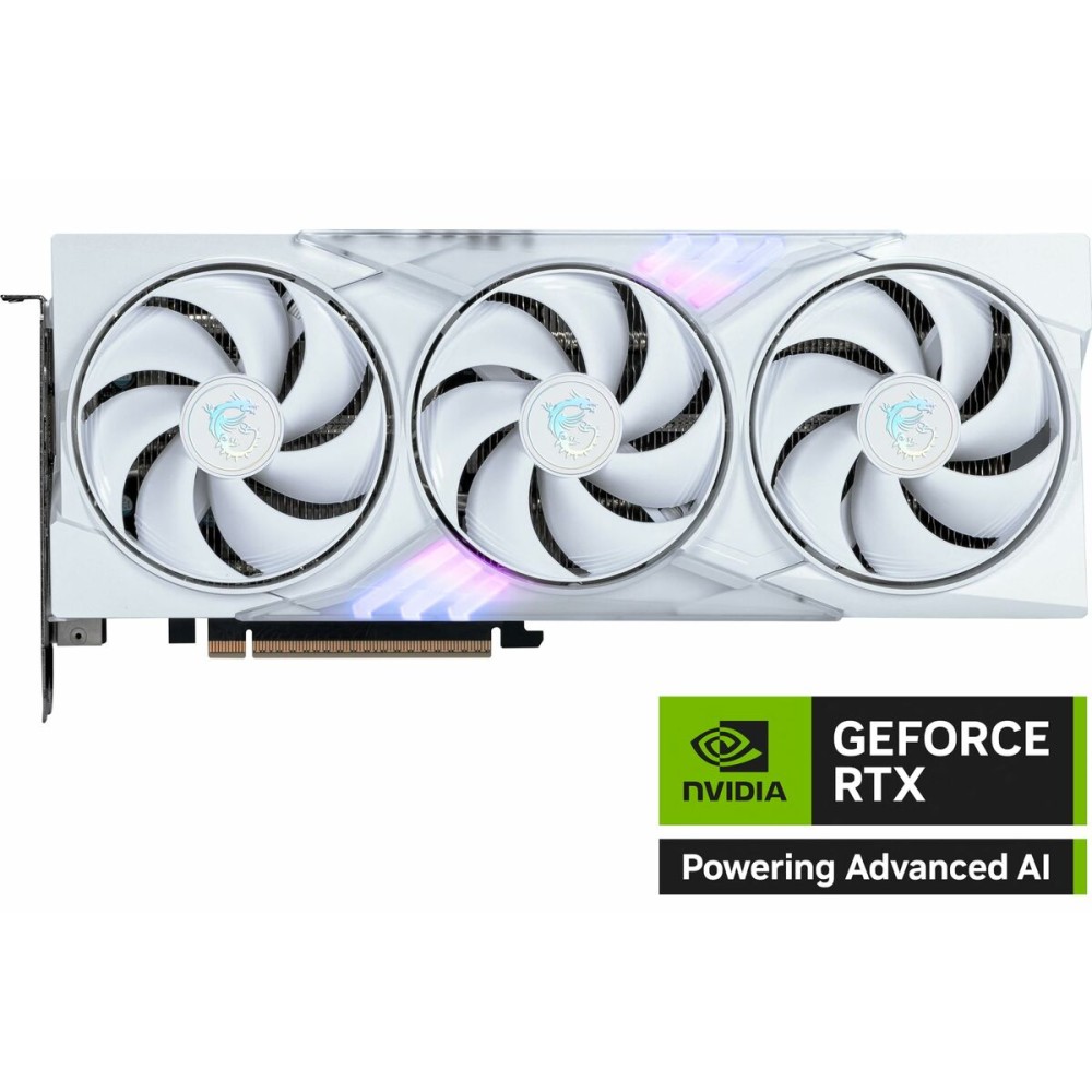Grafikkarte MSI 912-V535-033 geforce rtx 5060 ti 16 GB