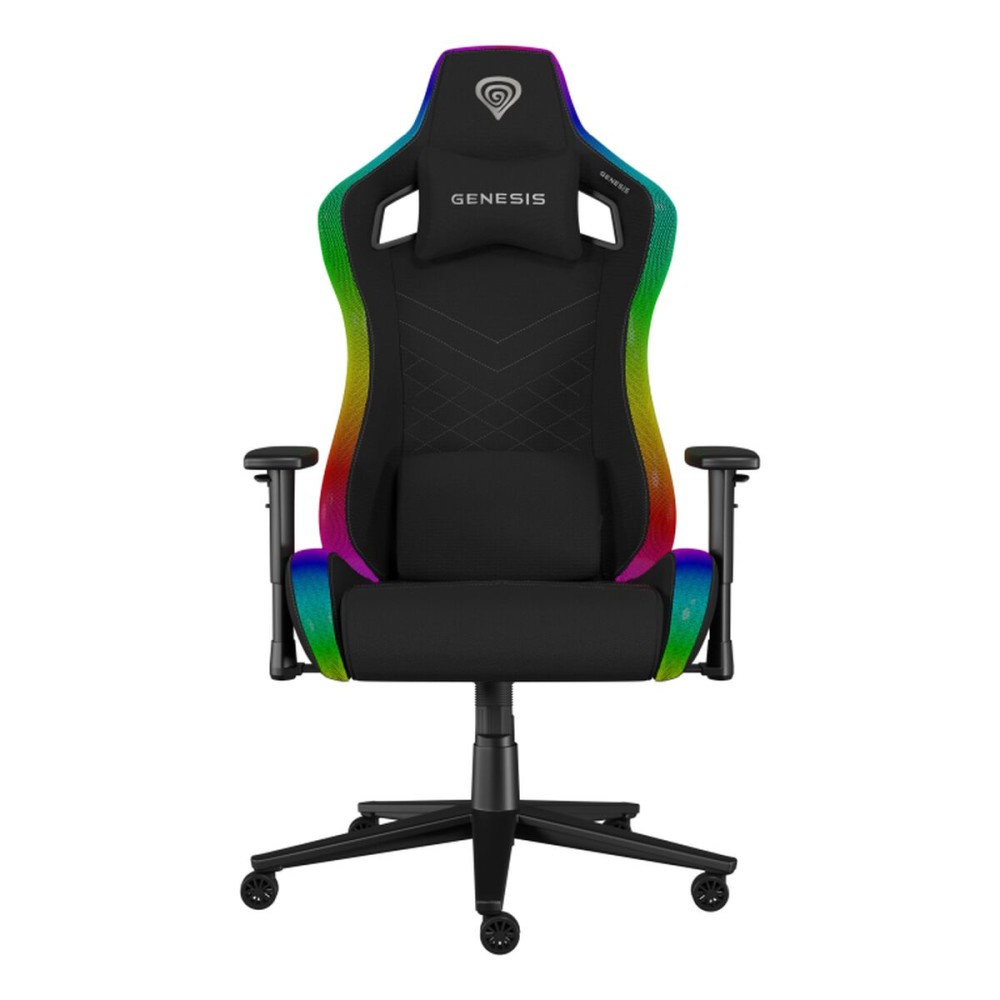 Chaise de jeu Genesis NFG-2247 Noir