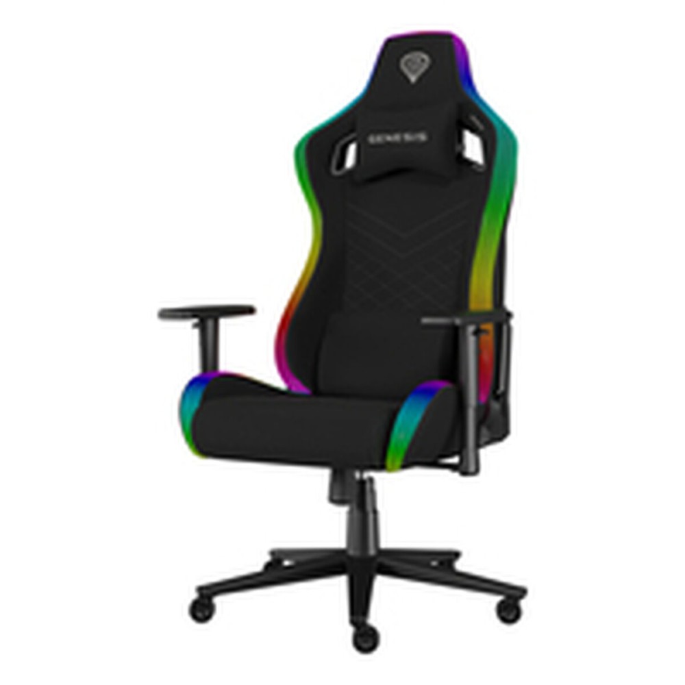 Chaise de jeu Genesis NFG-2247 Noir
