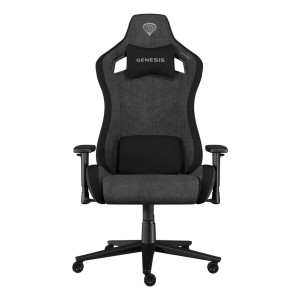 Chaise de jeu Genesis NFG-2244 Noir Gris