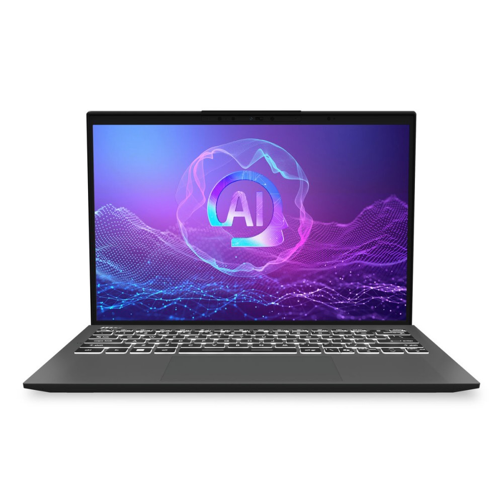Ordinateur Portable MSI 9S7-13Q322-042 13,3" Intel Core Ultra 7 258V intel core ultra 7 32 GB RAM 1 TB SSD