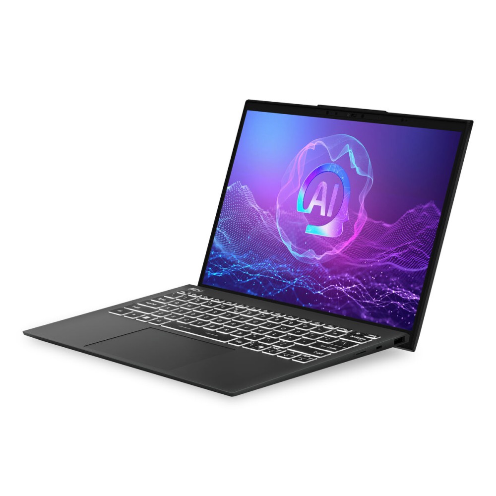 Ordinateur Portable MSI 9S7-13Q322-042 13,3" Intel Core Ultra 7 258V intel core ultra 7 32 GB RAM 1 TB SSD