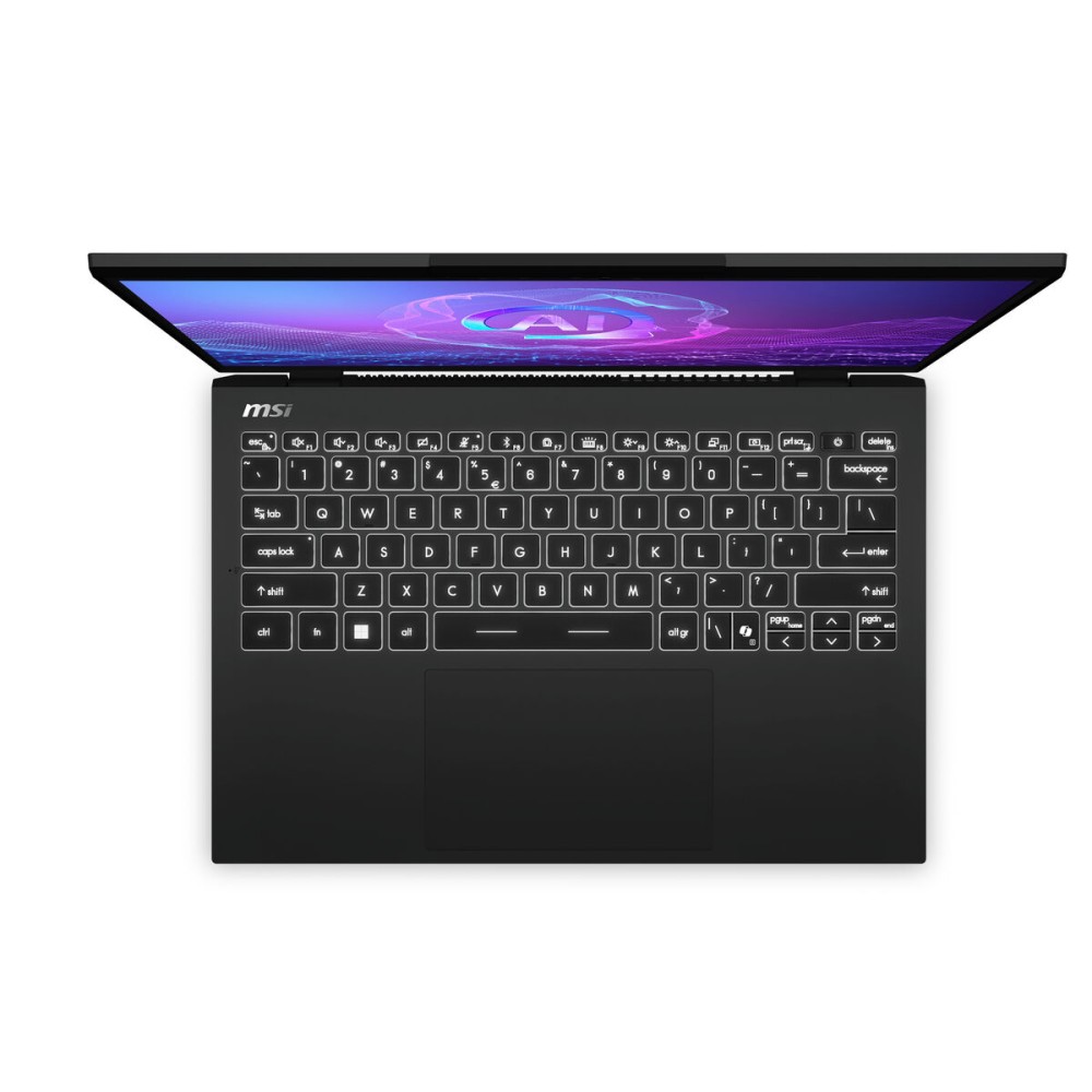 Ordinateur Portable MSI 9S7-13Q322-042 13,3" Intel Core Ultra 7 258V intel core ultra 7 32 GB RAM 1 TB SSD