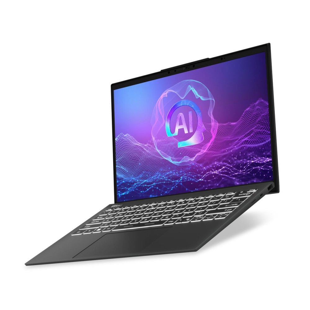 Ordinateur Portable MSI 9S7-13Q322-042 13,3" Intel Core Ultra 7 258V intel core ultra 7 32 GB RAM 1 TB SSD