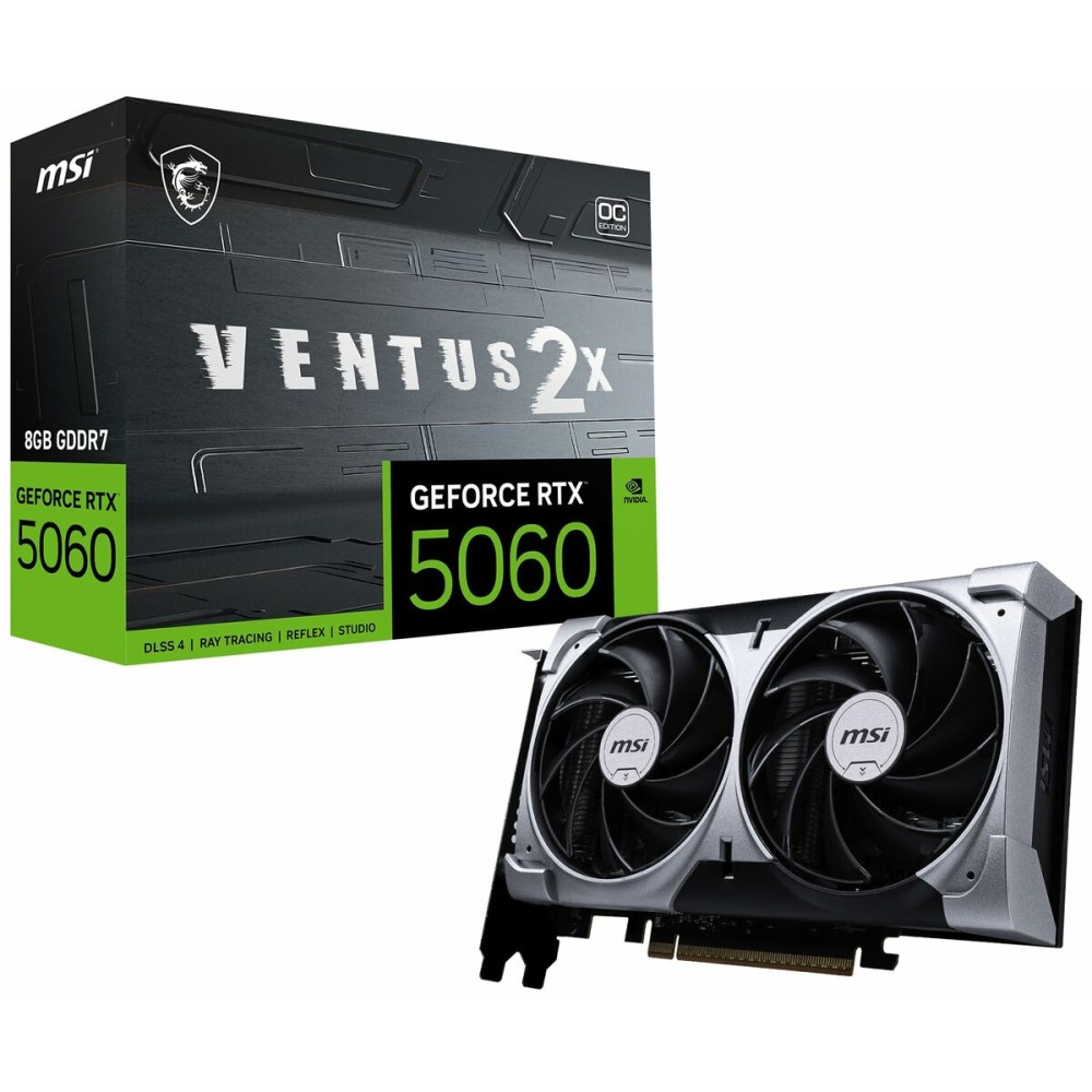Graphics card MSI 912-V537-002