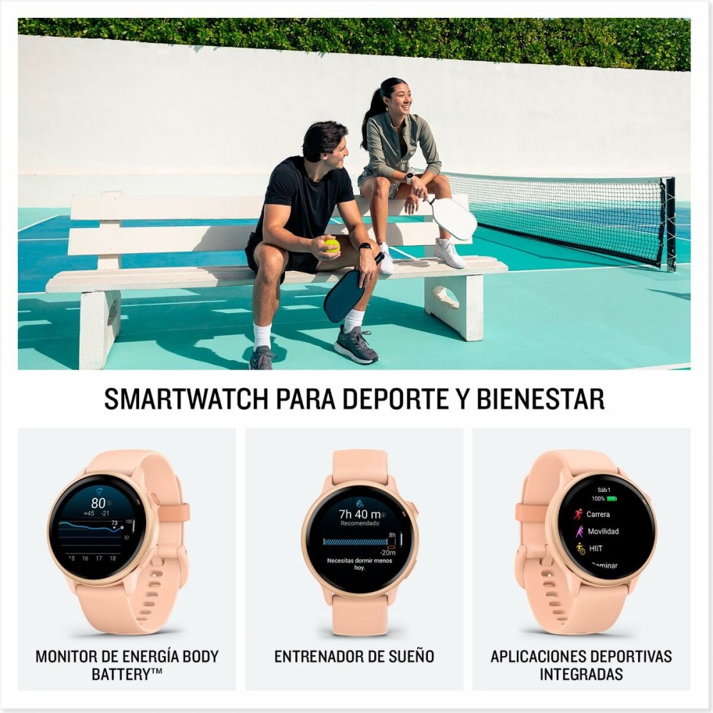 Montre intelligente GARMIN 010-02985-01