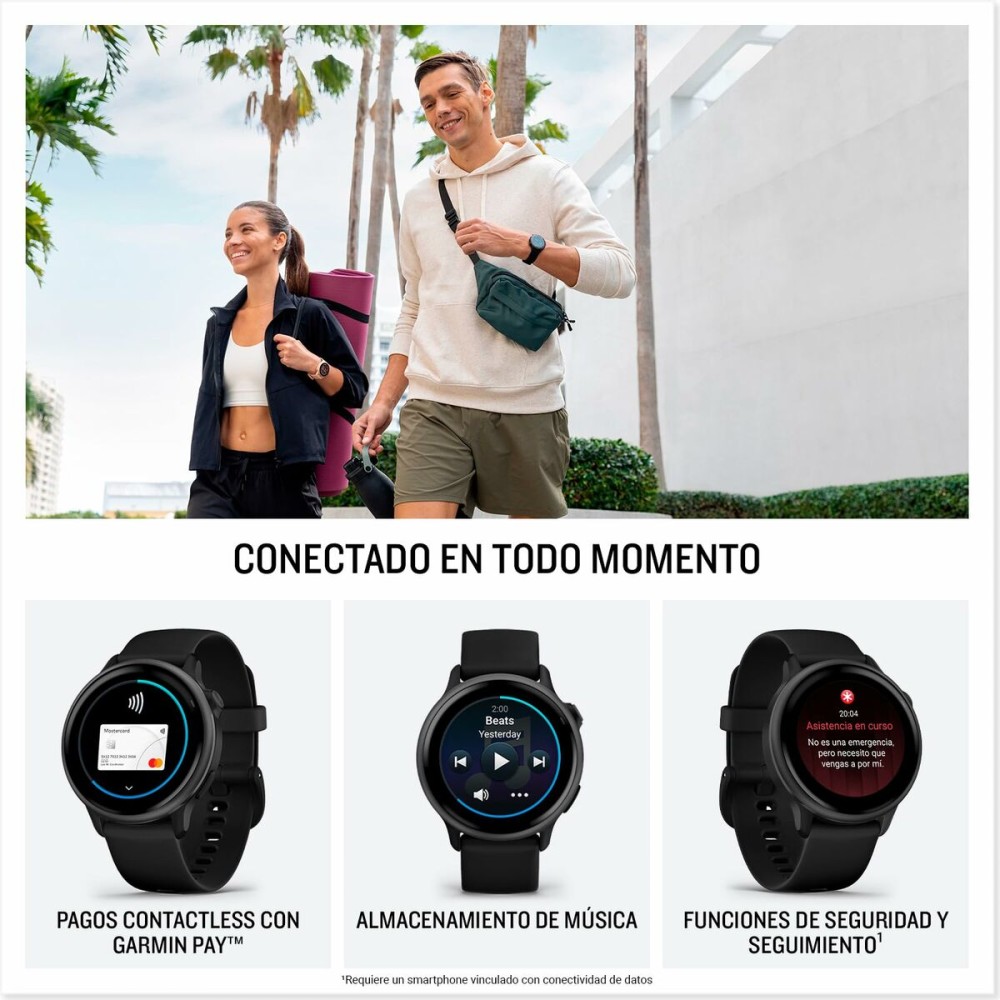 Montre intelligente GARMIN 010-02985-01