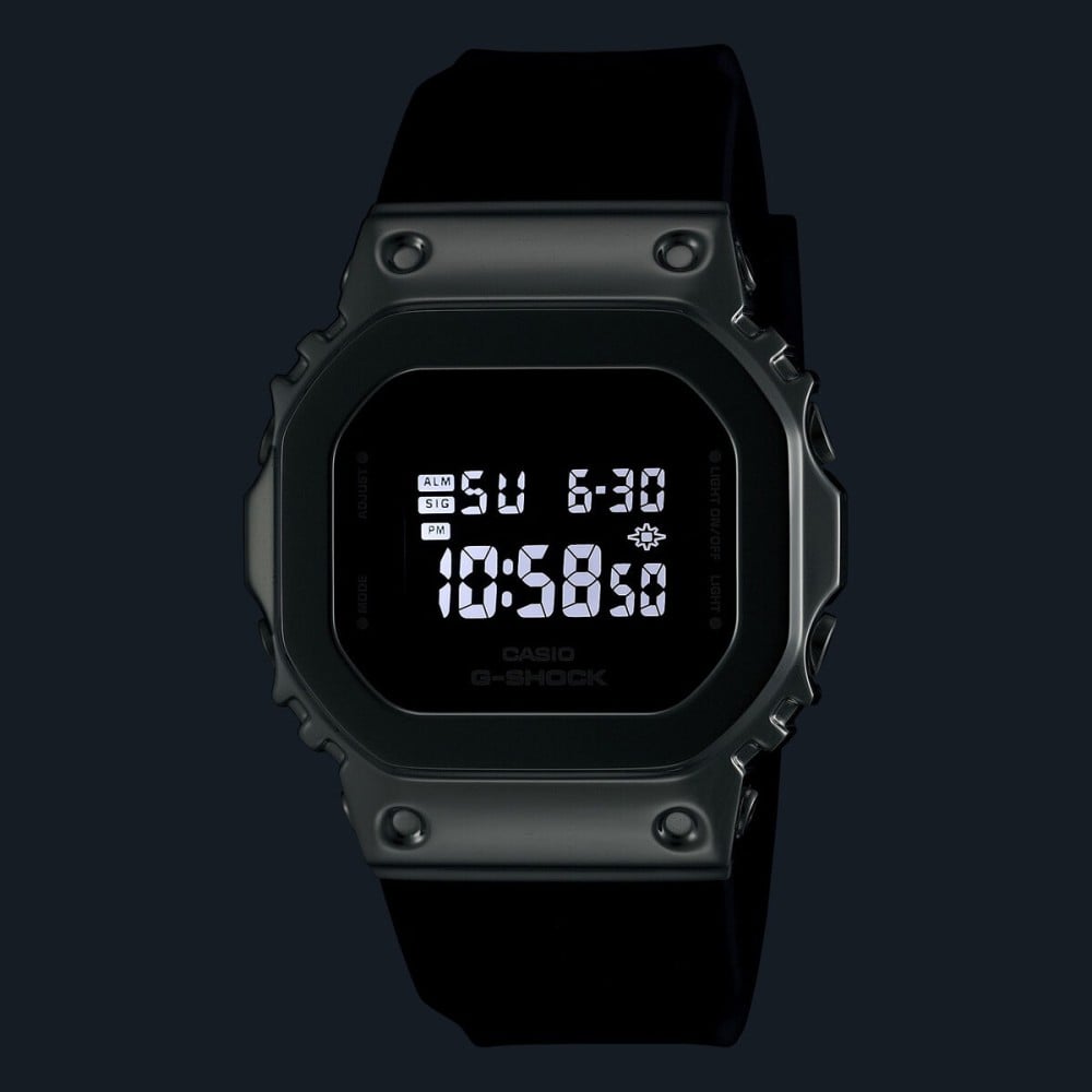 Herrenuhr Casio G-Shock GM-S5600U-1ER