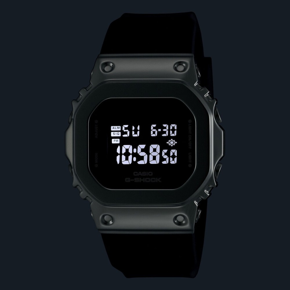 Montre Homme Casio G-Shock GM-S5600U-1ER