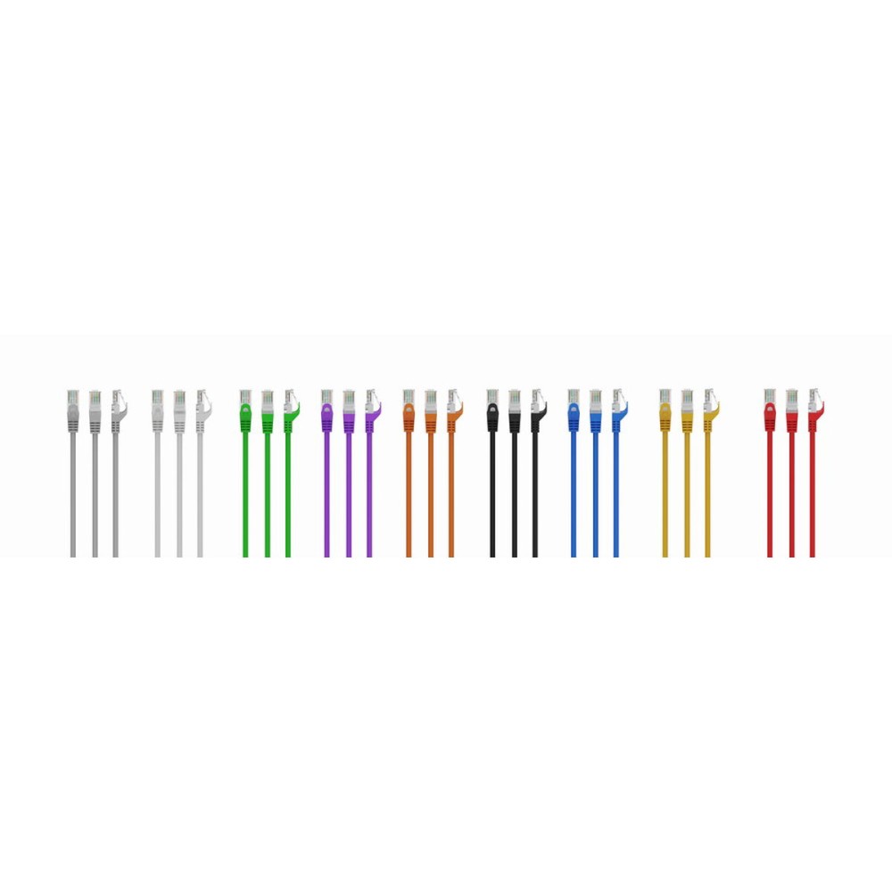 Câble d’Alimentation GEMBIRD PP6U-CU-7.5M