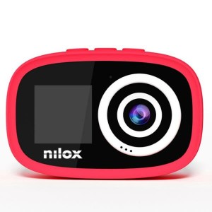 Hüllen Nilox NXACKIDSRED