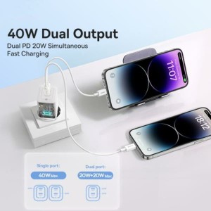 Lightning Cable Baseus White