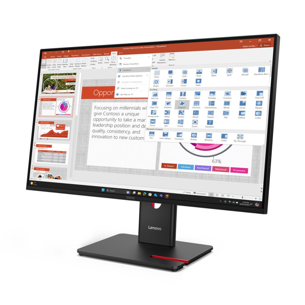 Écran Lenovo 64A5MAT6EU
