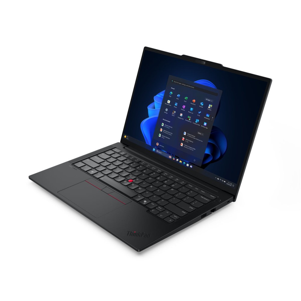 Laptop Lenovo 21T9001QSP 14" intel core i5 210h 8 GB RAM 256 GB SSD Qwerty Spanisch