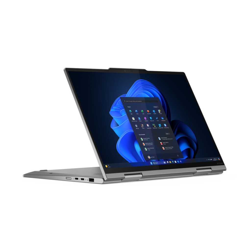 Laptop Lenovo 21Q0006RSP 14" 1 TB SSD Qwerty Spanisch