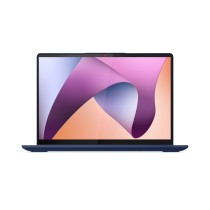 Laptop Lenovo 82XX00GGSP 14" AMD Ryzen 5 5625U 16 GB RAM 512 GB SSD Qwerty Spanisch